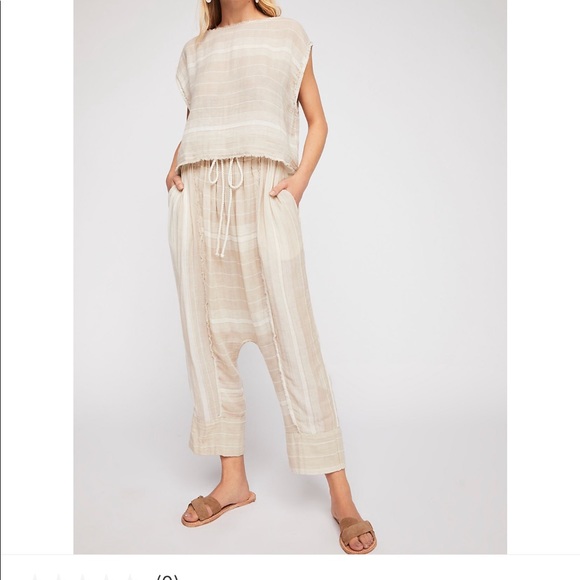 Free People Other - Free people//cotton set